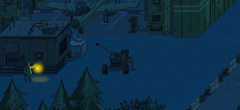 Black Border 3 Demo