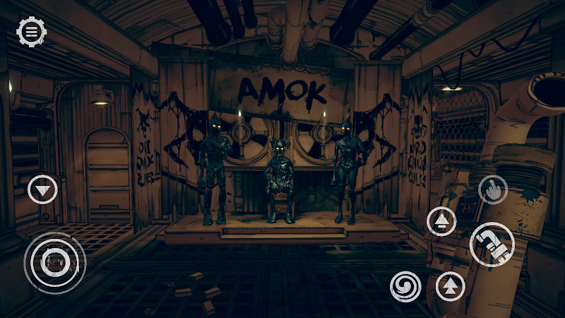 Bendy and the Dark Revival