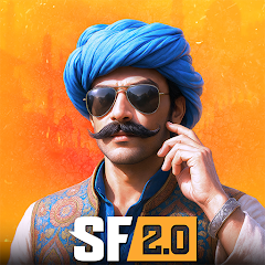 دانلود بازی ScarFall 2.0 : Battle Royale