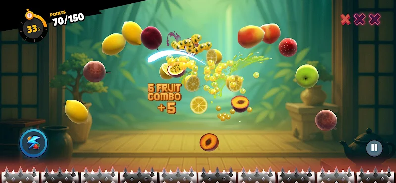 Fruit Ninja Adventures