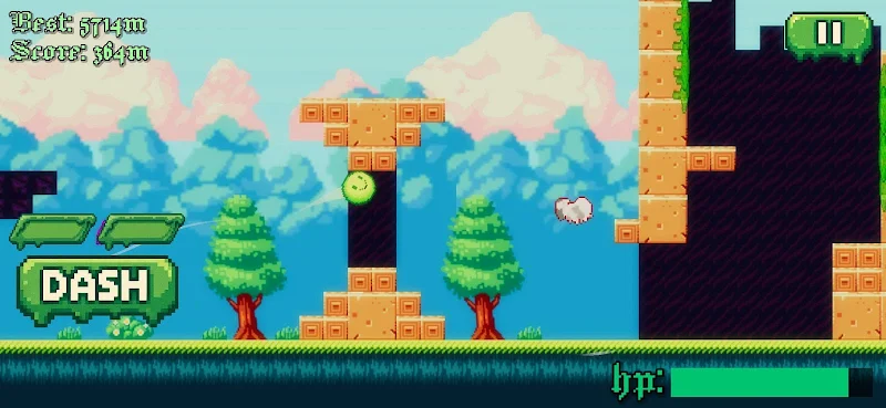 SlimyLeap