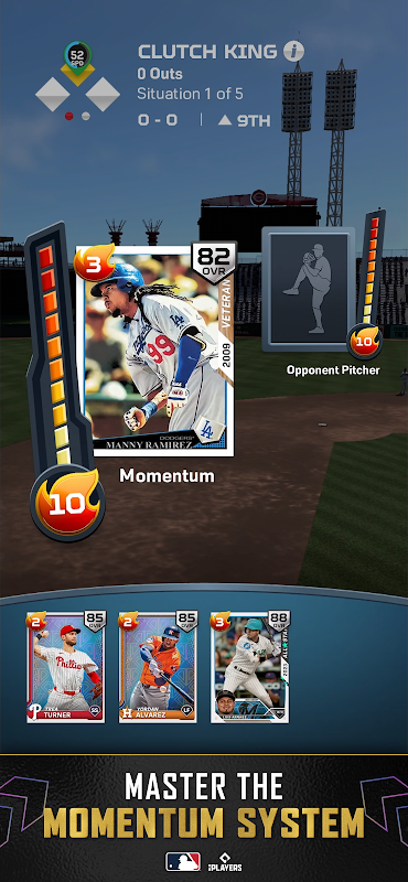 MLB® The Show™ Mobile Baseball