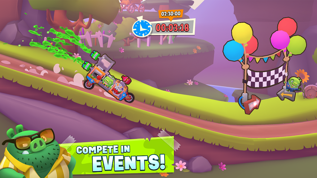 Bad Piggies 2 Rebuilt