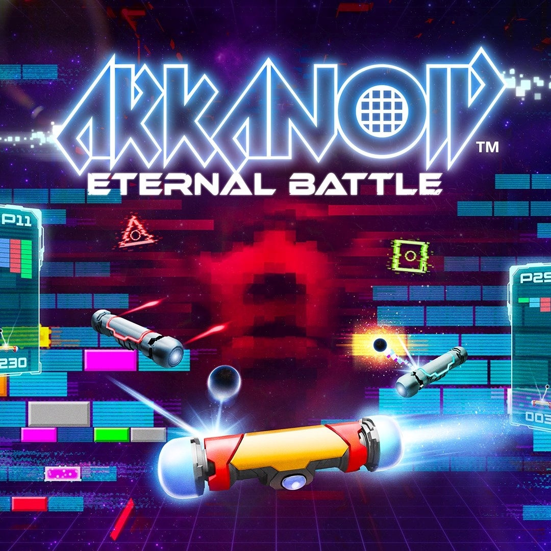 دانلود بازی Arkanoid – Eternal Battle