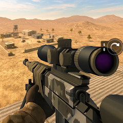 دانلود بازی War Sniper: FPS Shooting Game