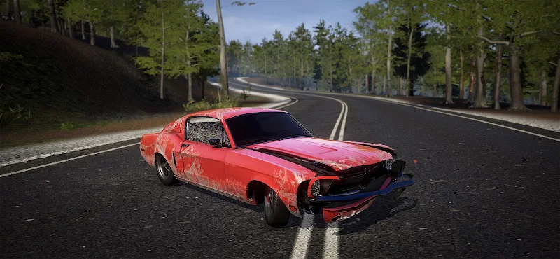 WDAMAGE: Car Crash