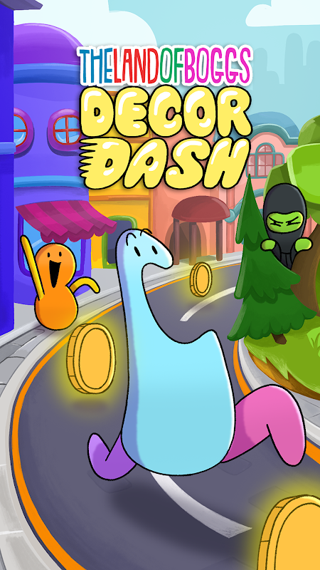 The Land of Boggs: Decor Dash
