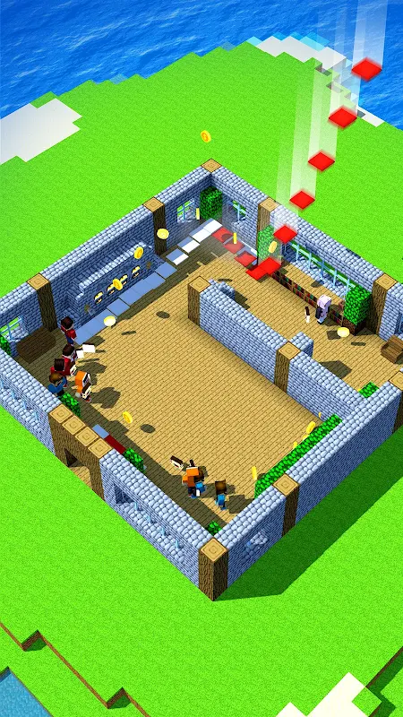 Tower Craft:Skyscraper Builder