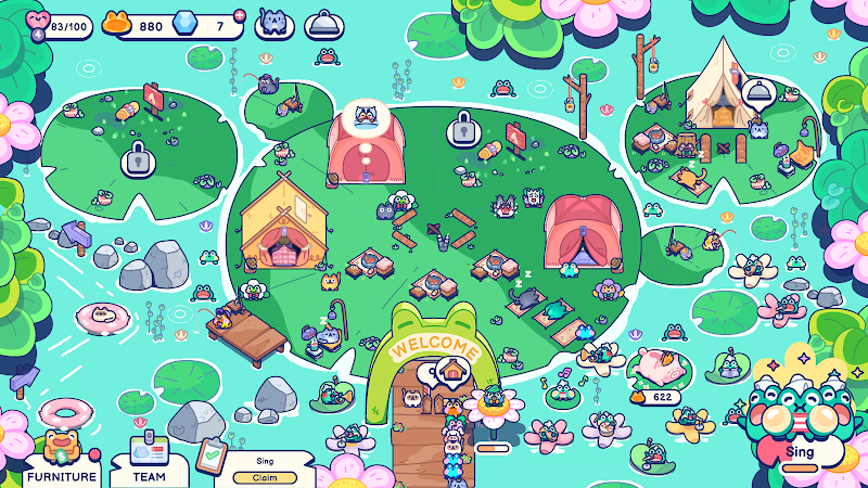 Pond Pals
