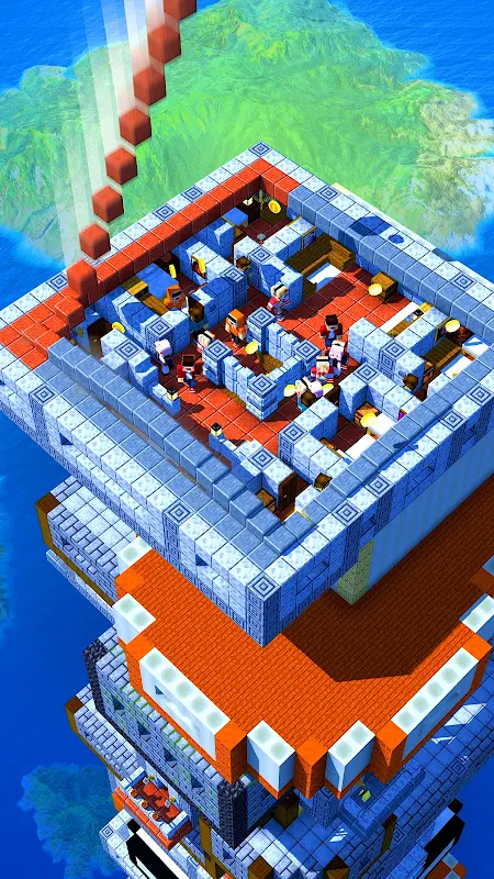 Tower Craft:Skyscraper Builder
