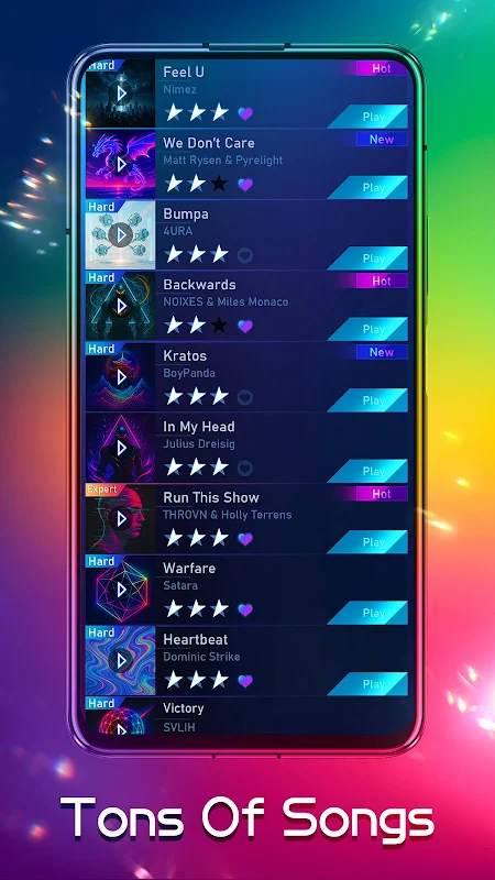 Piano Fire: Edm Music & Piano