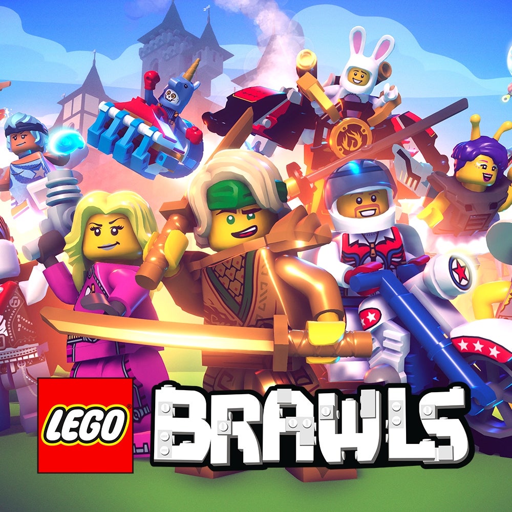 دانلود بازی LEGO Brawls