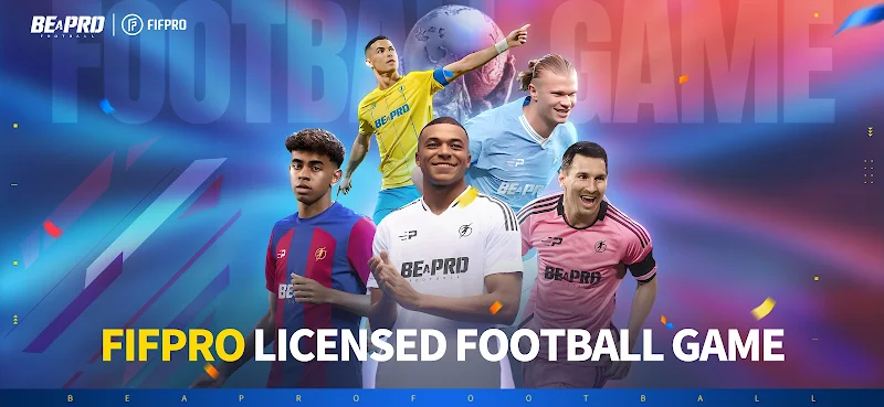 Be A Pro: Football