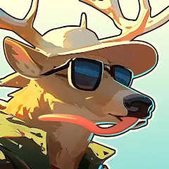 دانلود بازی DEEEER Simulator: Wild World