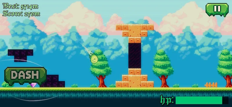 SlimyLeap