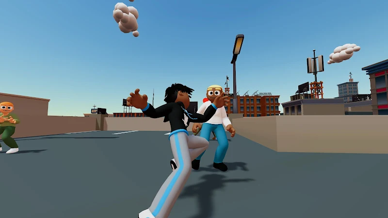 Project Jazzgame (PT 4.5)