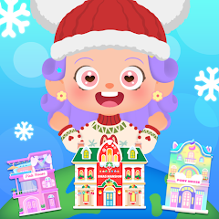 دانلود بازی BonBon Life World Make Stories