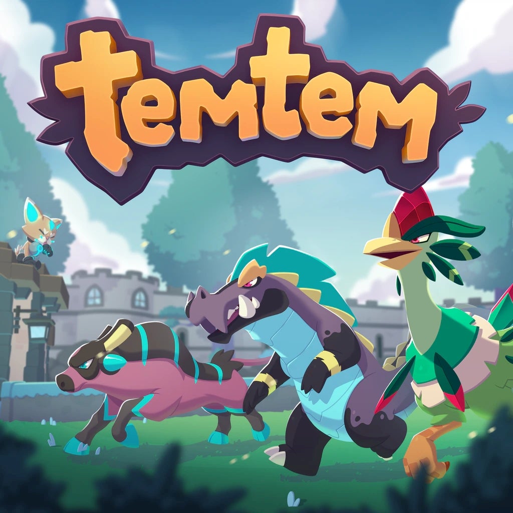 دانلود بازی Temtem