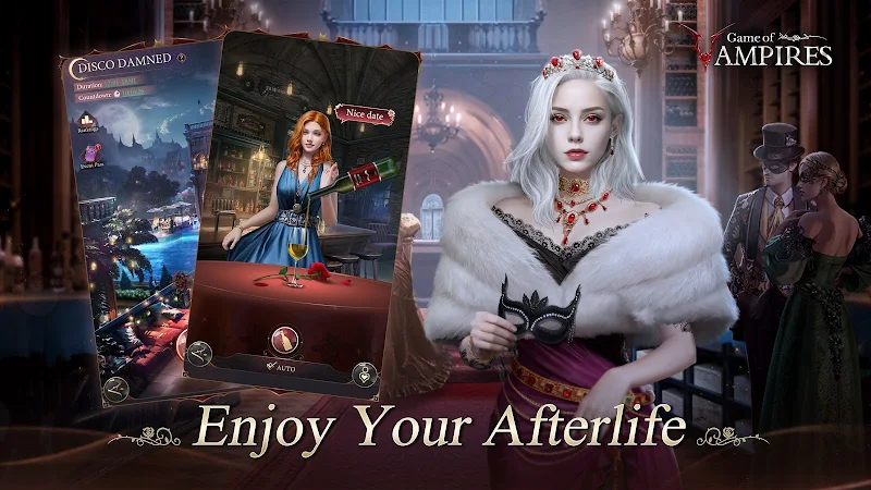 Game of Vampires: Twilight Sun