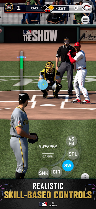 MLB® The Show™ Mobile Baseball