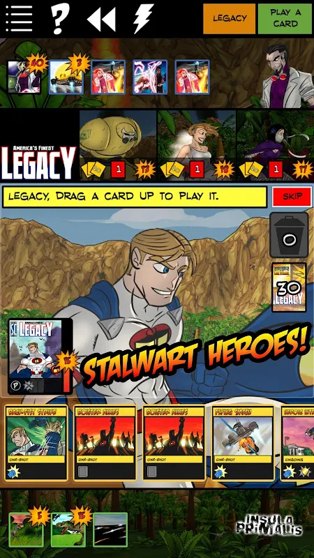 Sentinels of the Multiverse