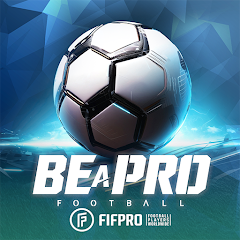 دانلود بازی Be A Pro: Football