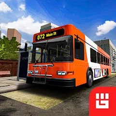 دانلود بازی BUS Simulator PRO Urban Rivals