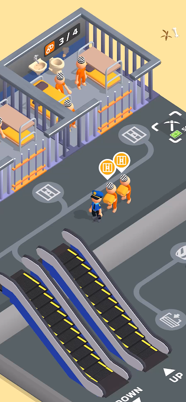 Prison Life: Idle Game