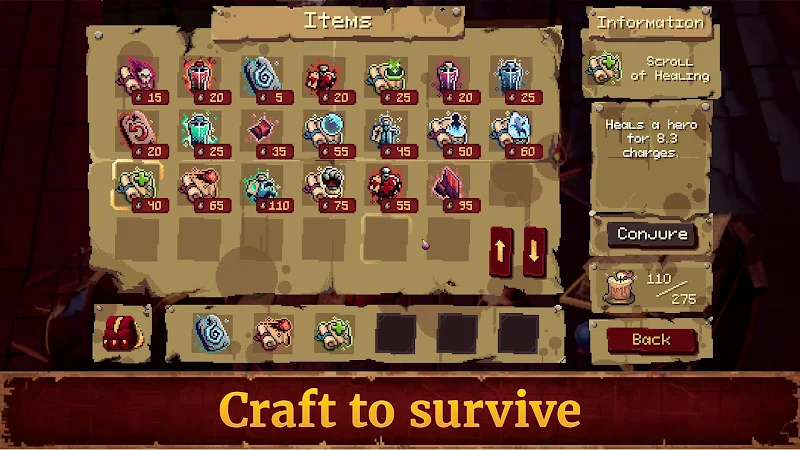 Guards II・Turn based strategy