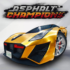 دانلود بازی Asphalt Champions