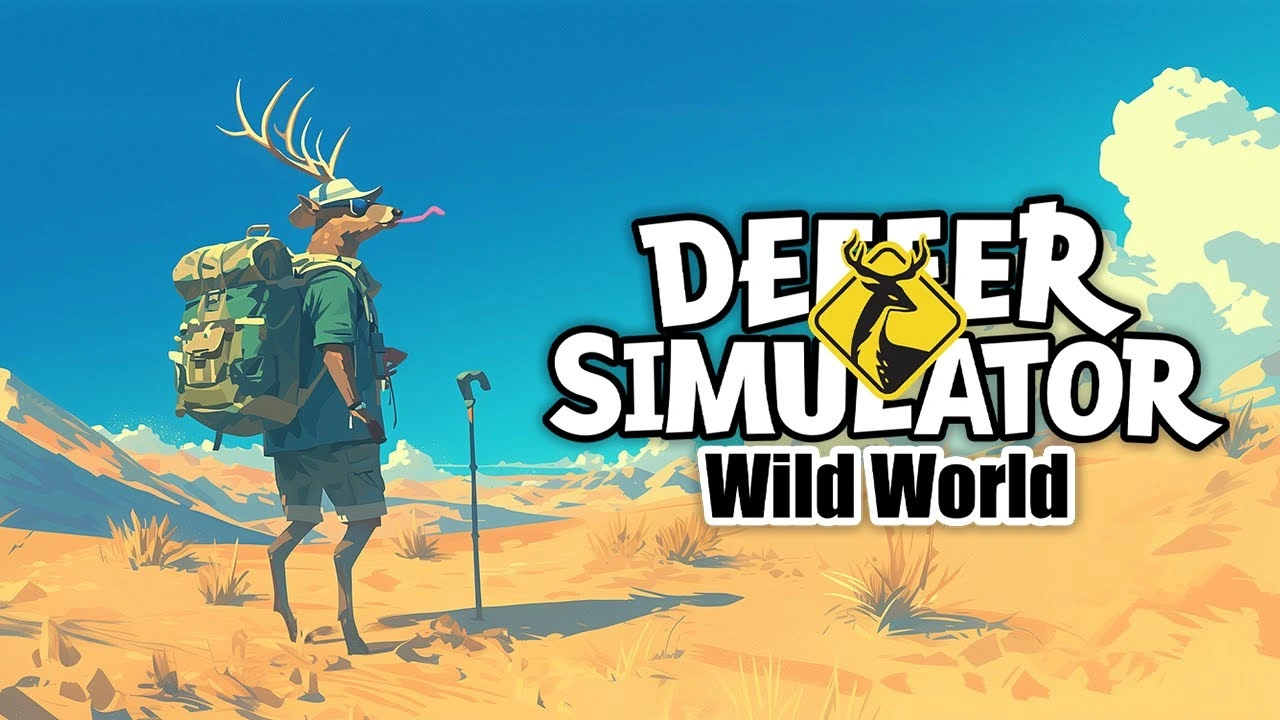 دانلود بازی DEEEER Simulator: Wild World