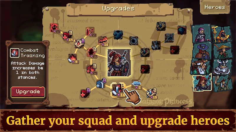 Guards II・Turn based strategy