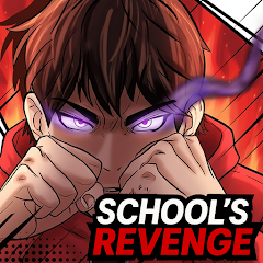 دانلود بازی School’s Revenge The Last Wolf