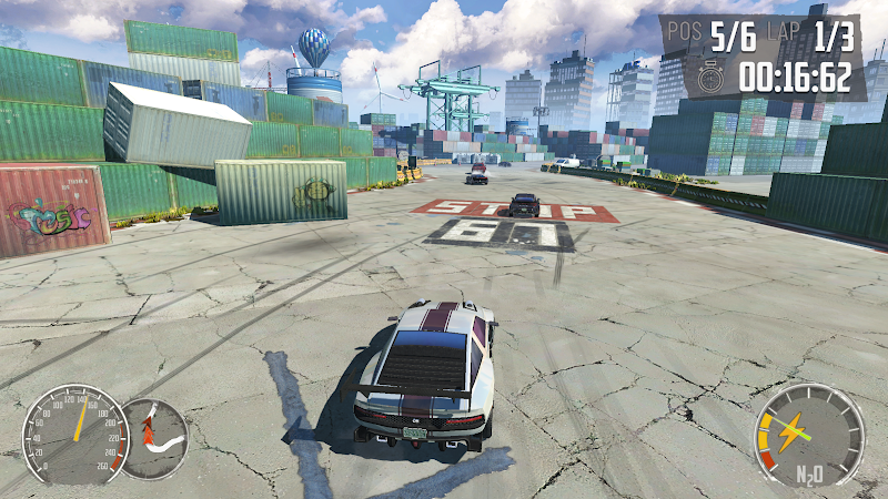 Asphalt Champions