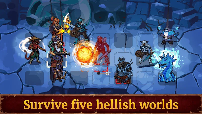 Guards II・Turn based strategy