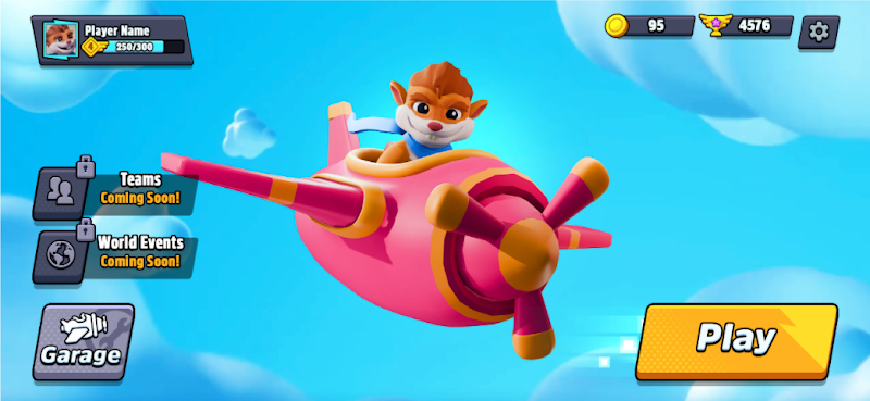 Jet Brawlers