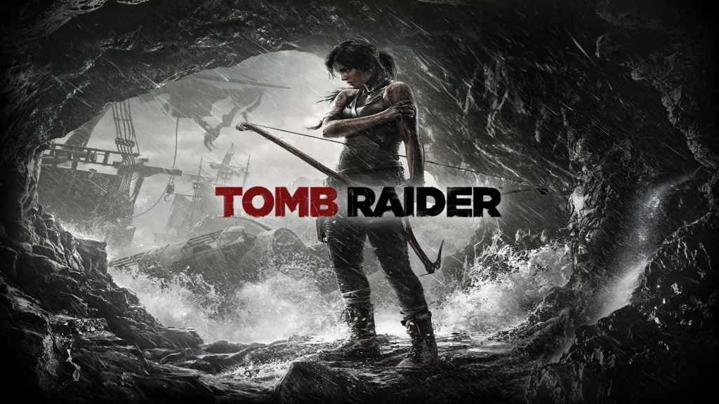 پورت موبایلی Tomb Raider بر روی موبایل منتشر شد