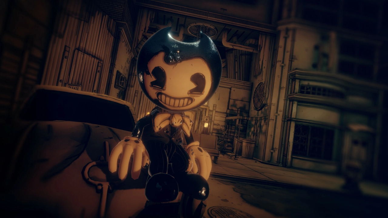 دانلود بازی Bendy and the Dark Revival