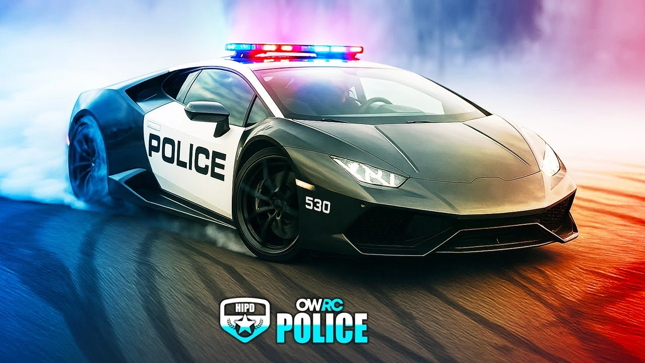 دانلود بازی OWRC Police: Chase Simulator