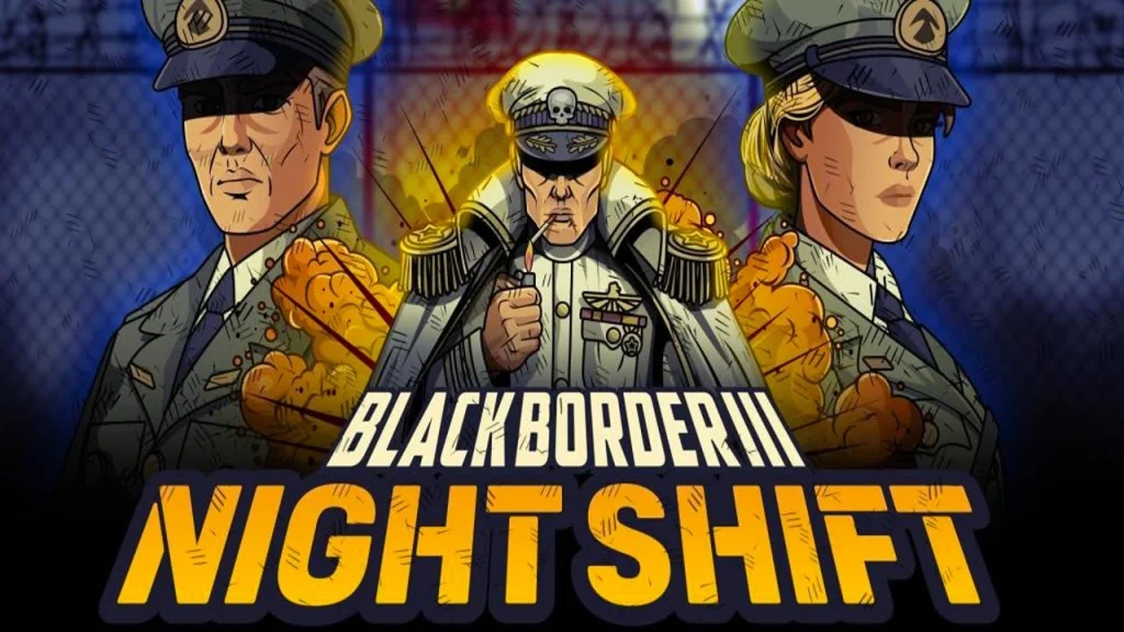 بازی Black Border 3 برای موبایل منتشر شد