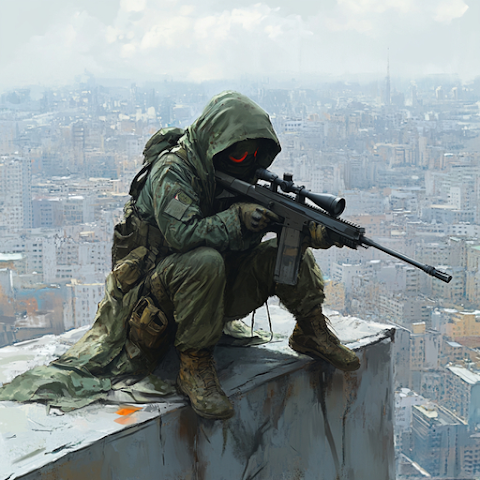 دانلود بازی Sniper Siege: Defend & Destroy