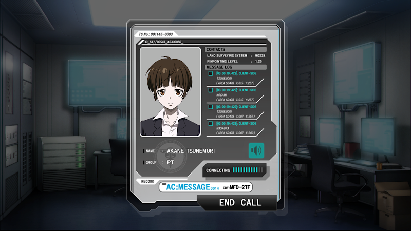 Crunchyroll: PSYCHO-PASS
