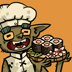 دانلود بازی Goblin Sushi