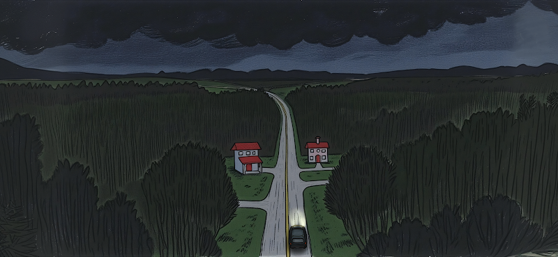 Green Pond Town