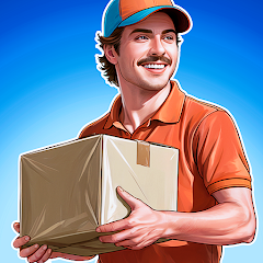 دانلود بازی Parcel Delivery Simulator