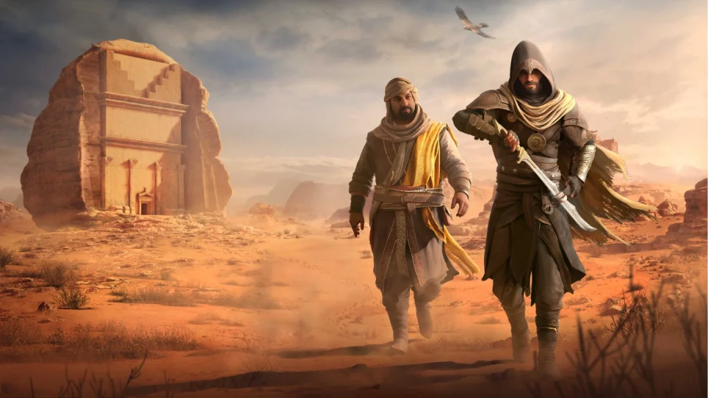 دی‌ال‌سی Valley of Memory به نسخه موبایل Assassin’s Creed Mirage اضافه شد