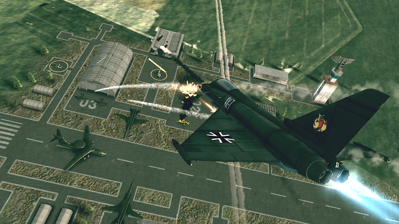 Warplanes: Task Force