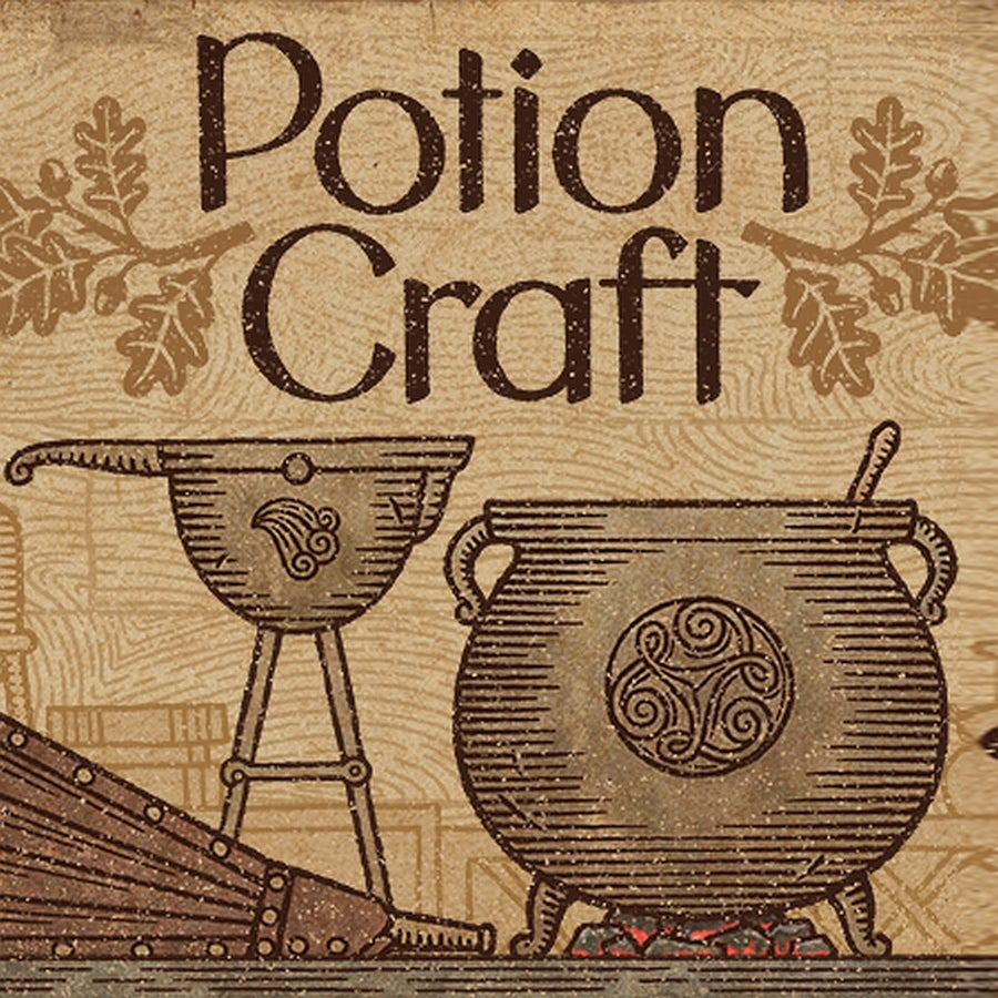دانلود بازی Potion Craft: Alchemist Simulator