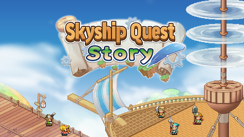Skyship Quest Story