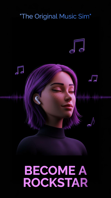 Music Wars: Rockstar & Rap Sim